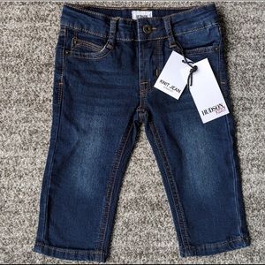 NWT Baby Hudson Jeans